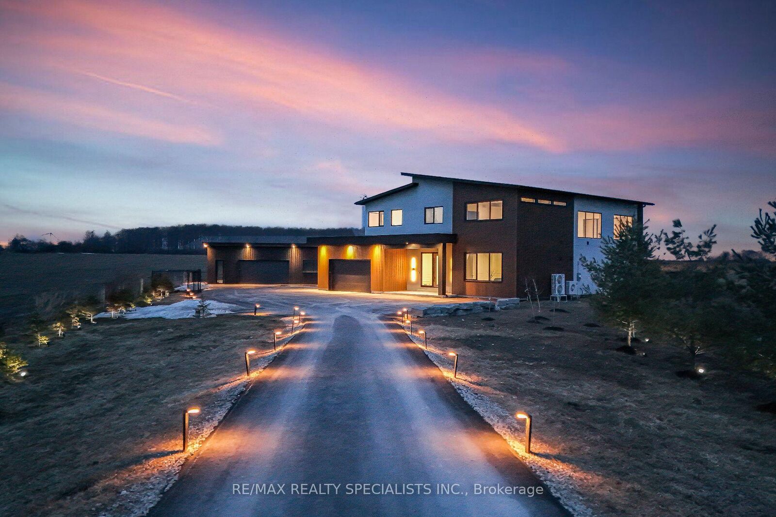 Property Photo:  295449 8th Line  ON L9V 1K4 