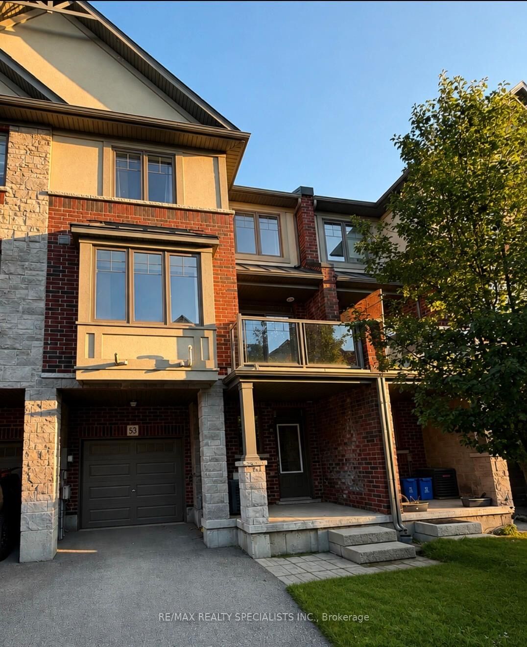 Property Photo:  1169 Garner Road E 53  ON L9G 0G8 