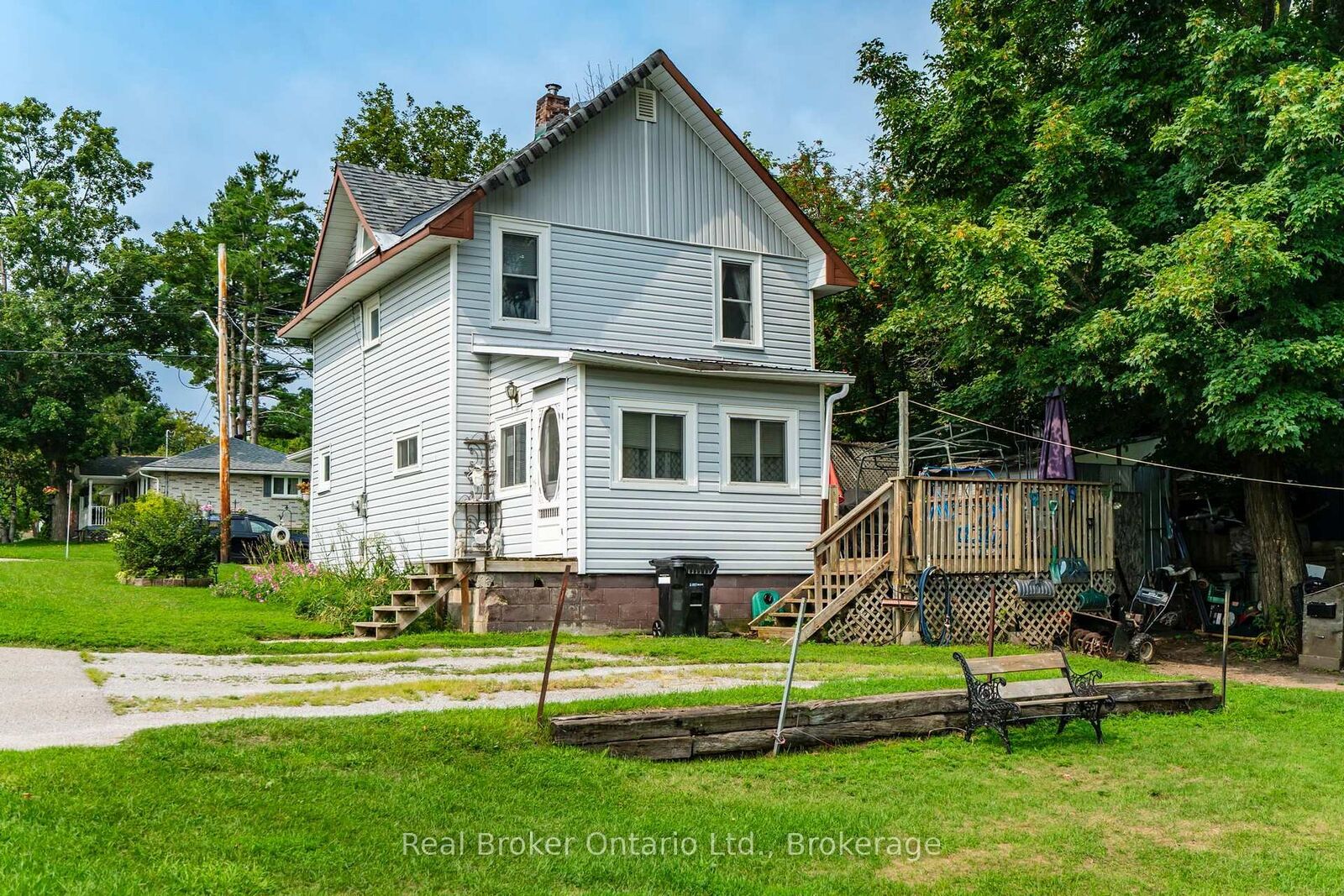 Photo de la propriété:  179 Seventh Street  ON L4R 3Z3 