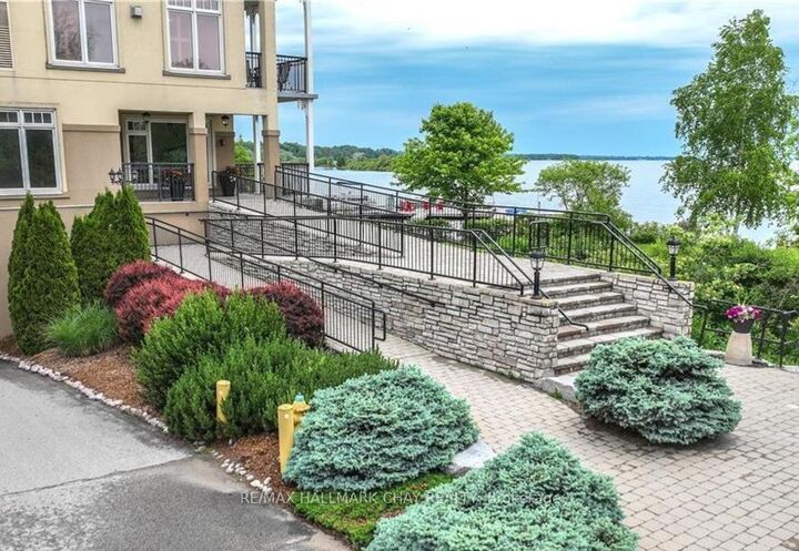 Property Photo:  140 Cedar Island Road 112  ON L3V 1T1 