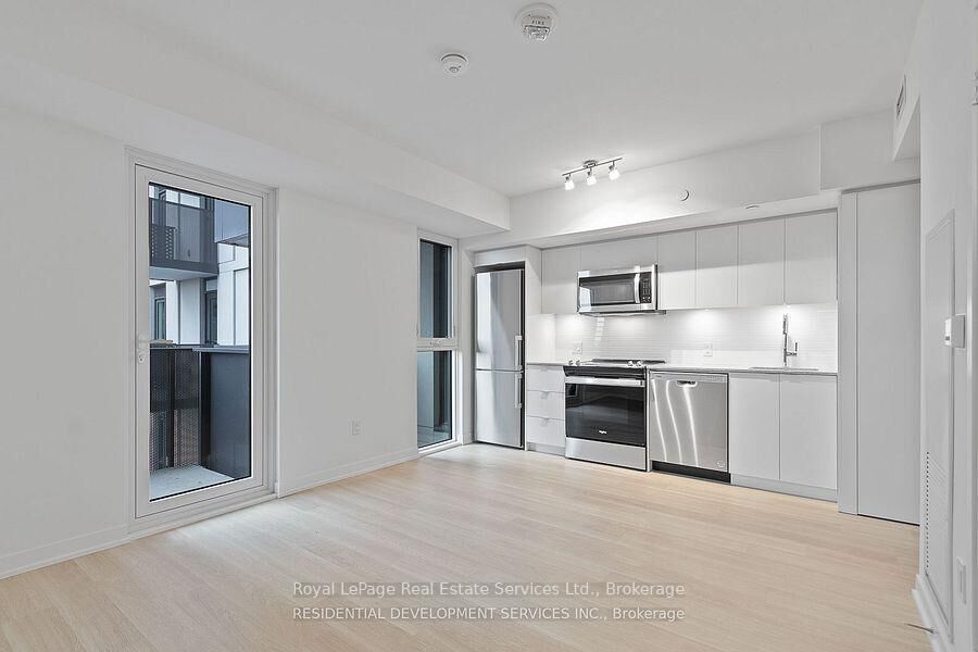 Property Photo:  500 Wilson Avenue 636  ON M3H 0E5 