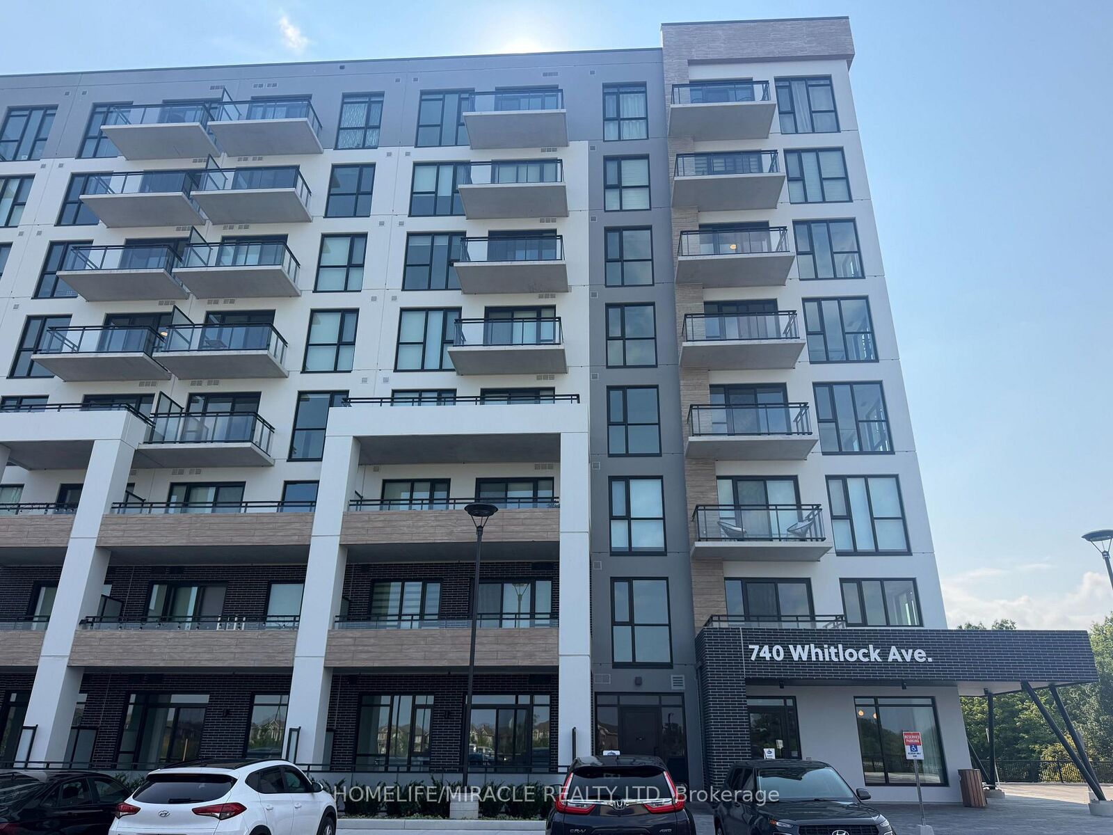 Property Photo:  740 Whitlock Avenue 802  ON L9E 2B3 