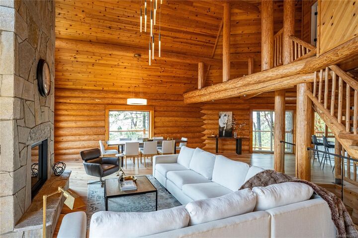 Property Photo:  8030 Trans Canada Hwy  BC V9L 3R9 