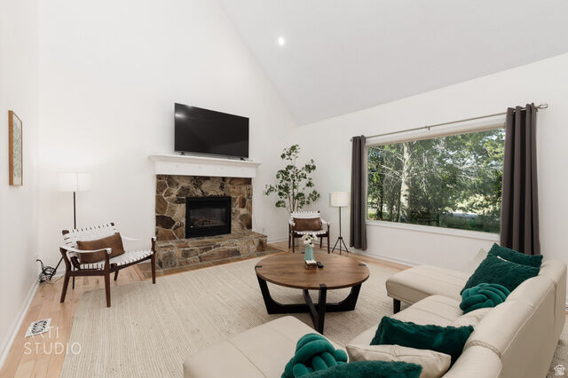 Property Photo: 2807 N Ogden Canyon Rd UT 84310