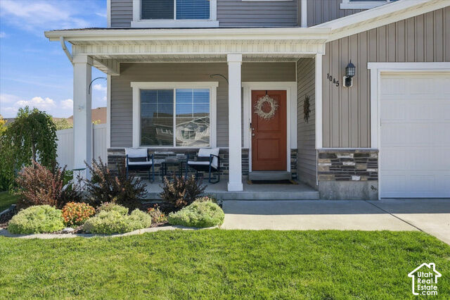 Property Photo: 1045 W 2500 S UT 84321