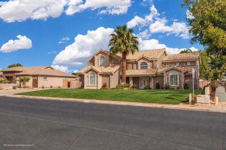Property Photo: 1355 E Saint James Ln UT 84790