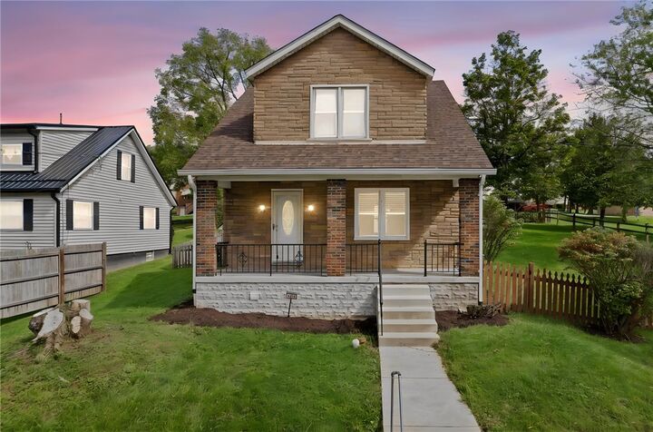 Property Photo: 240 N Haft St PA 15342