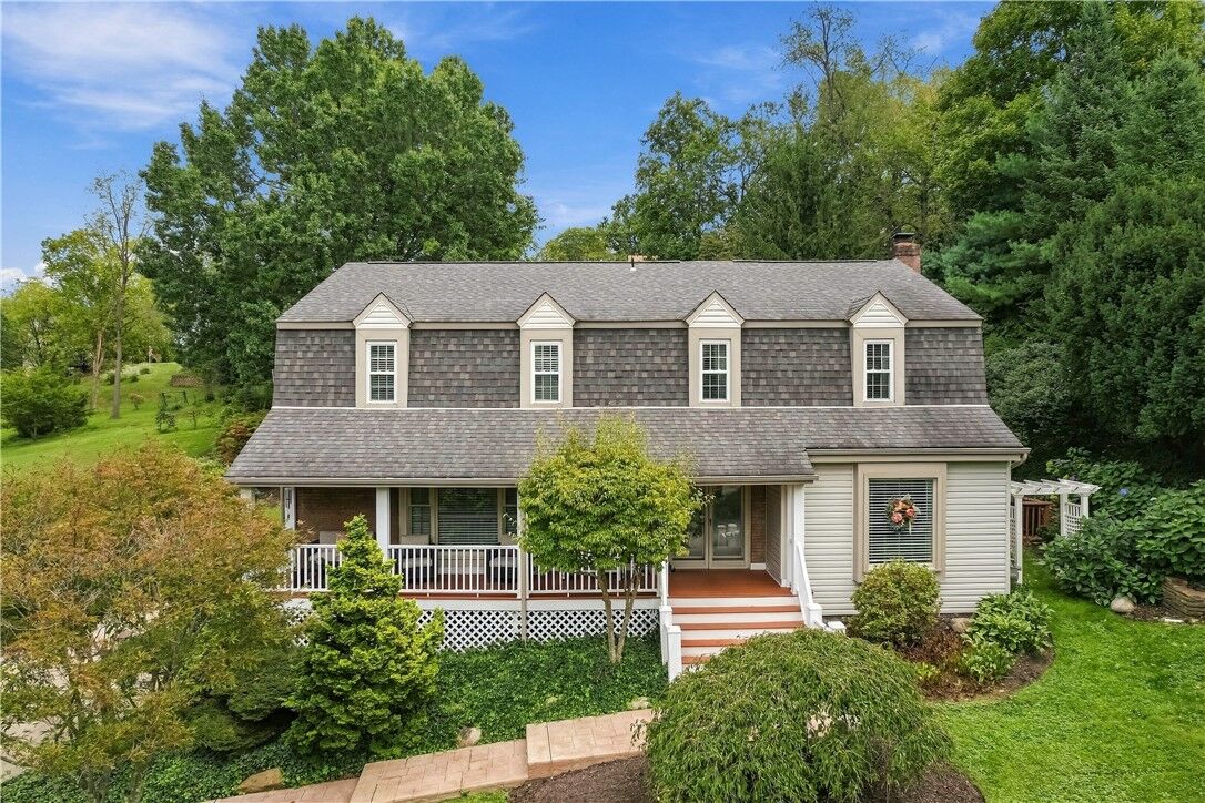 Property Photo:  117 Yorktown Rd  PA 15317 