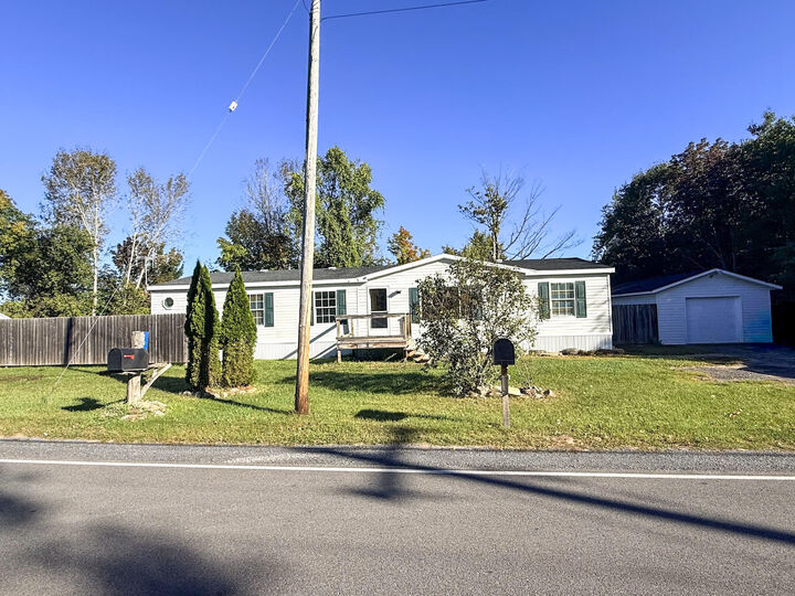Property Photo: 192 John Boswell Road NY 12972