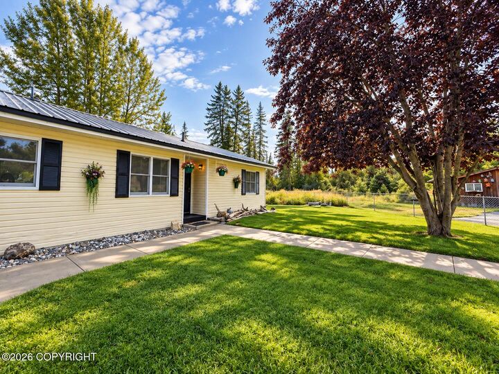 Property Photo:  35920 Dawn Drive  AK 99669 