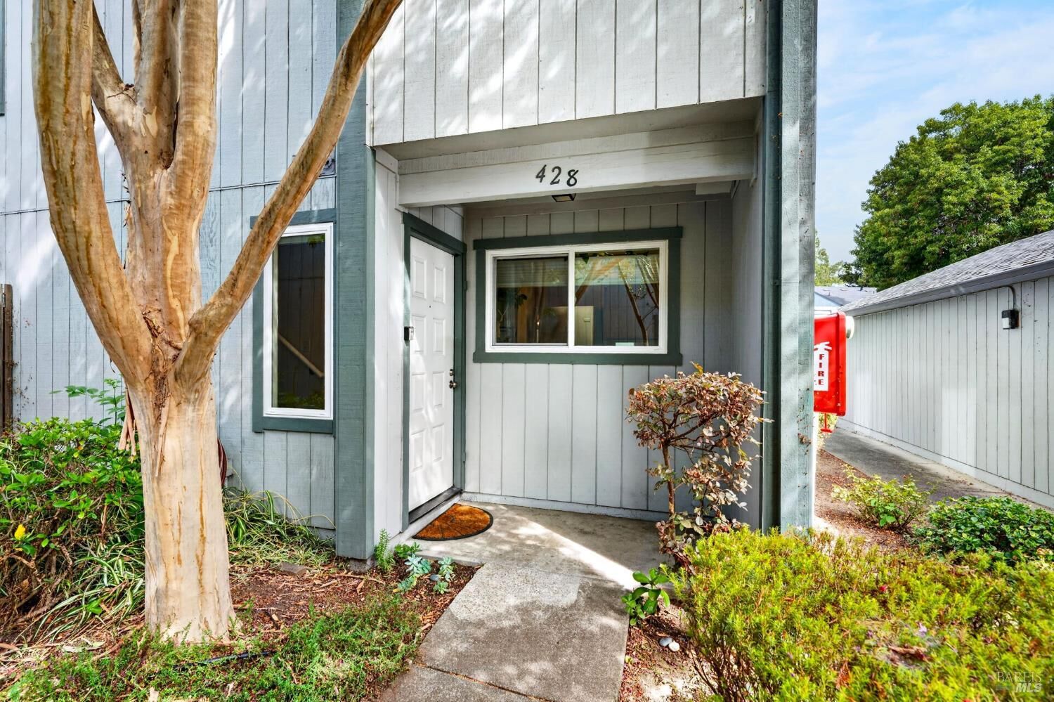 Property Photo: 428 Occidental Circle CA 95401