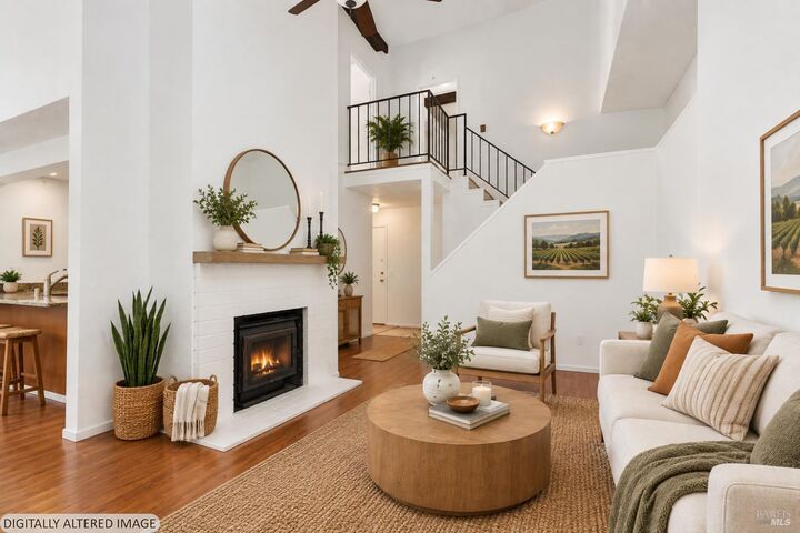 Property Photo: 1012 Copeland Creek Drive CA 94928