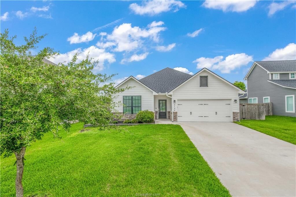 Property Photo:  4149 Vintage Estates Court  TX 77808 