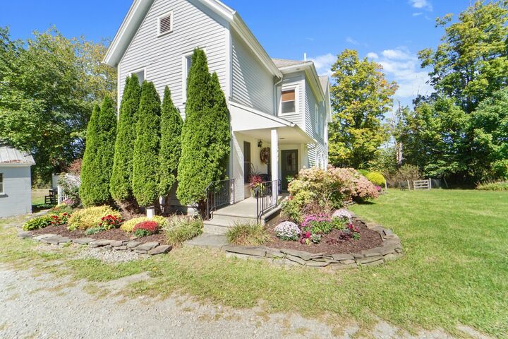 Property Photo: 1677 County Road 17 NY 13830
