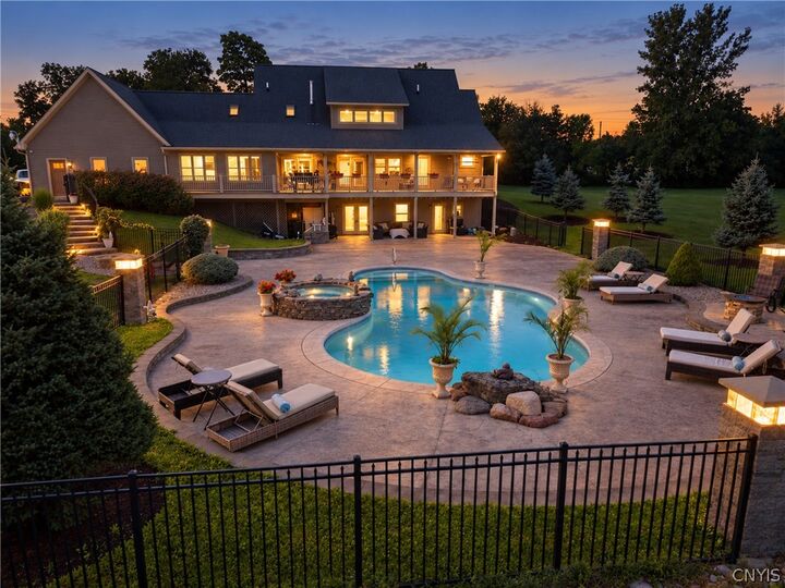 Property Photo: 954 Whiting Road NY 13080