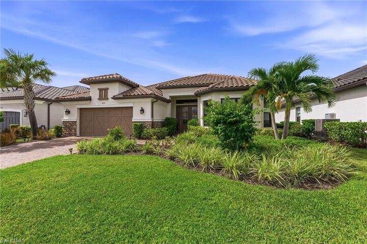 Property Photo:  8333 Promoso Ct  FL 34114 