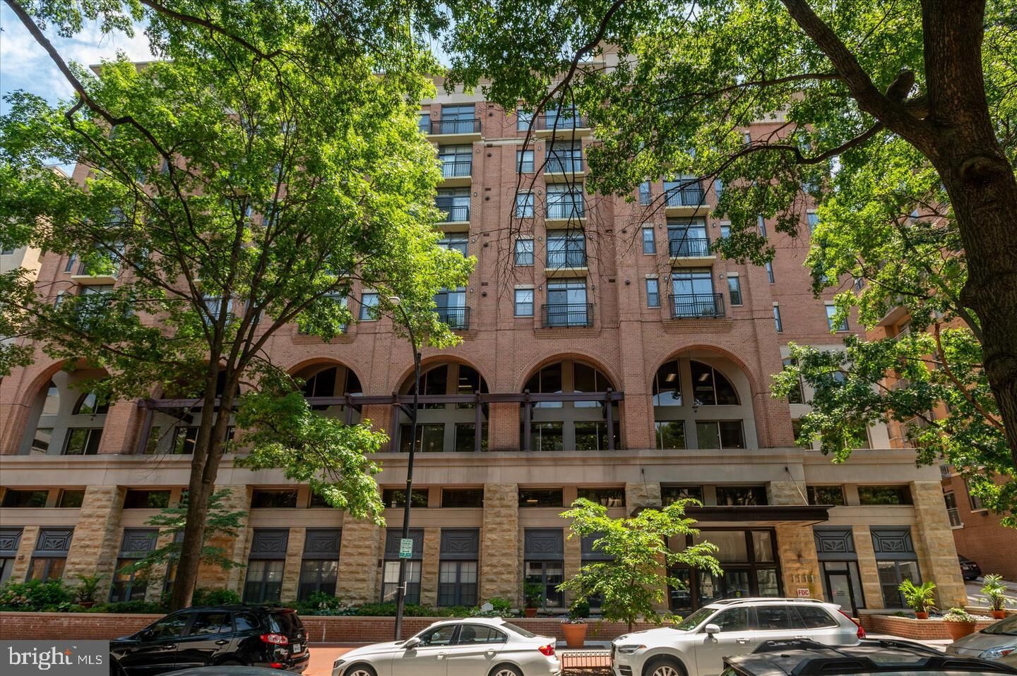 Property Photo:  1111 25th Street NW 714  DC 20037 