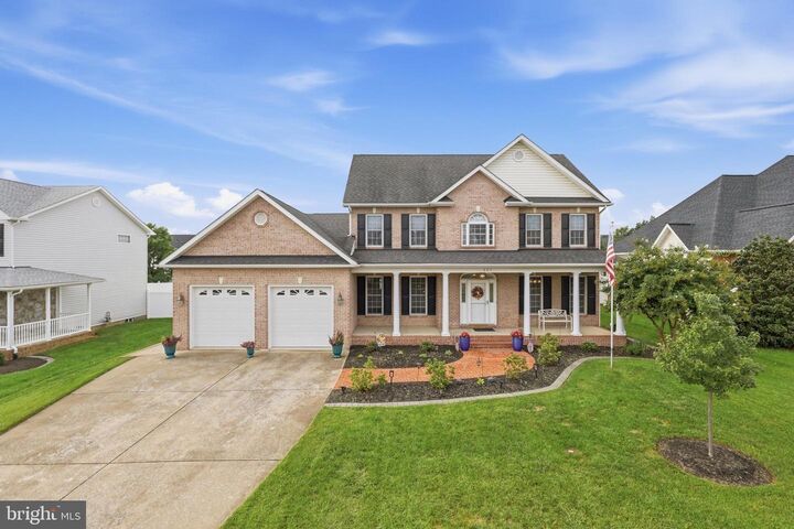 Property Photo:  207 Cool Spring Drive  VA 22655 