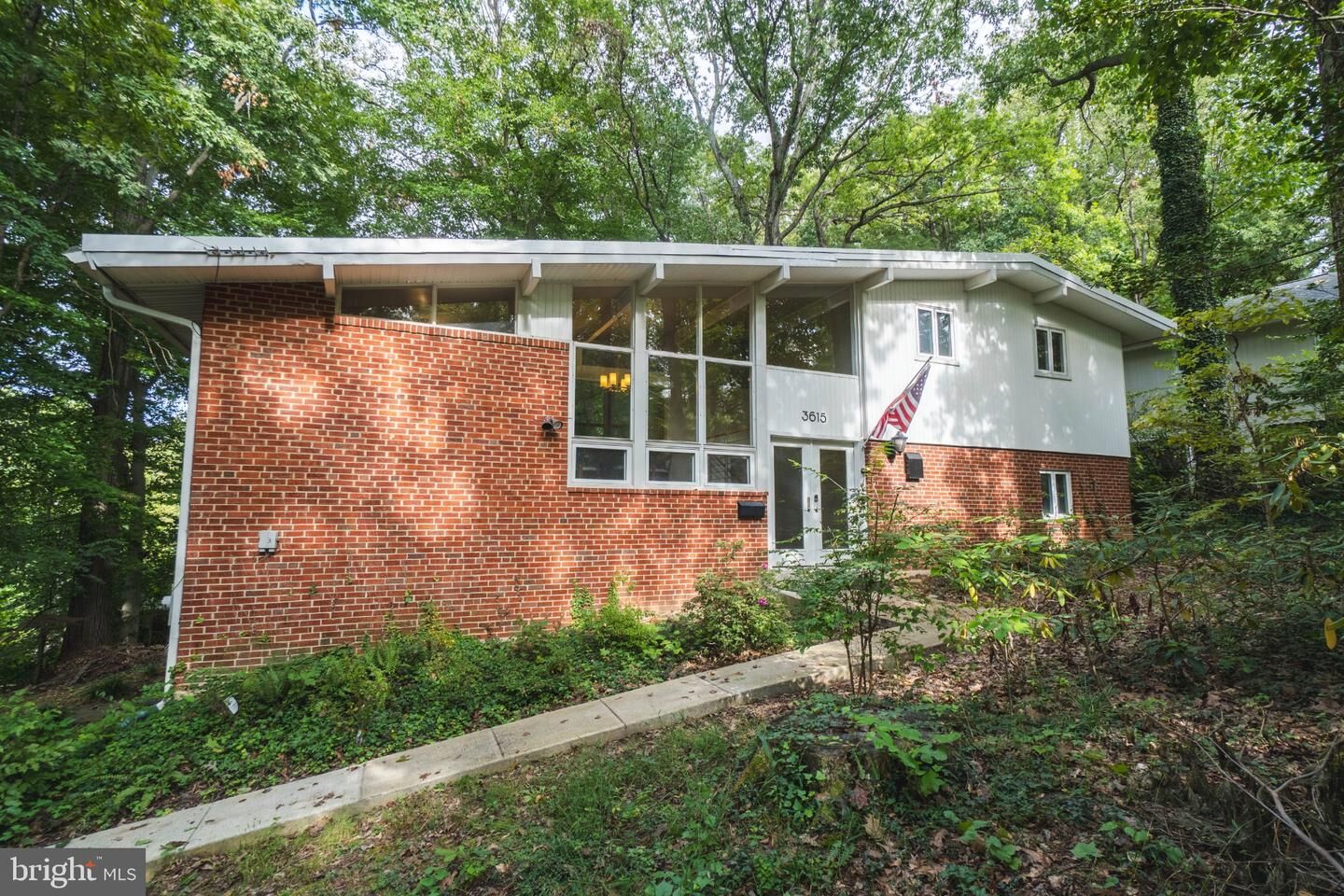 Property Photo: 3615 Tallwood Terrace VA 22041