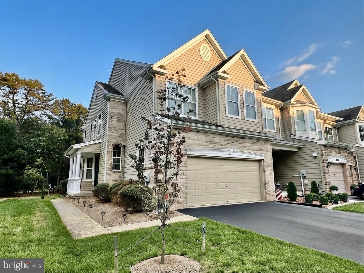 Property Photo:  281 Hawthorne Lane  NJ 08005 