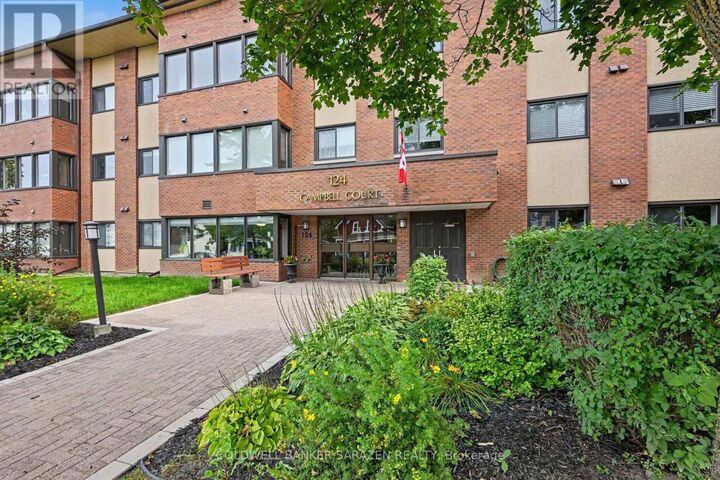 Property Photo:  124 Daniel Street South 308  ON K7S 2L7 