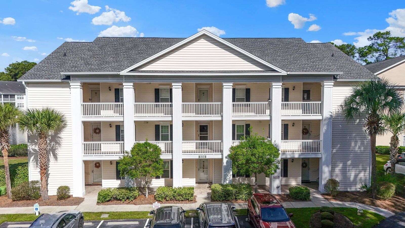 Property Photo:  659 Woodmoor Circle 302  SC 29576 