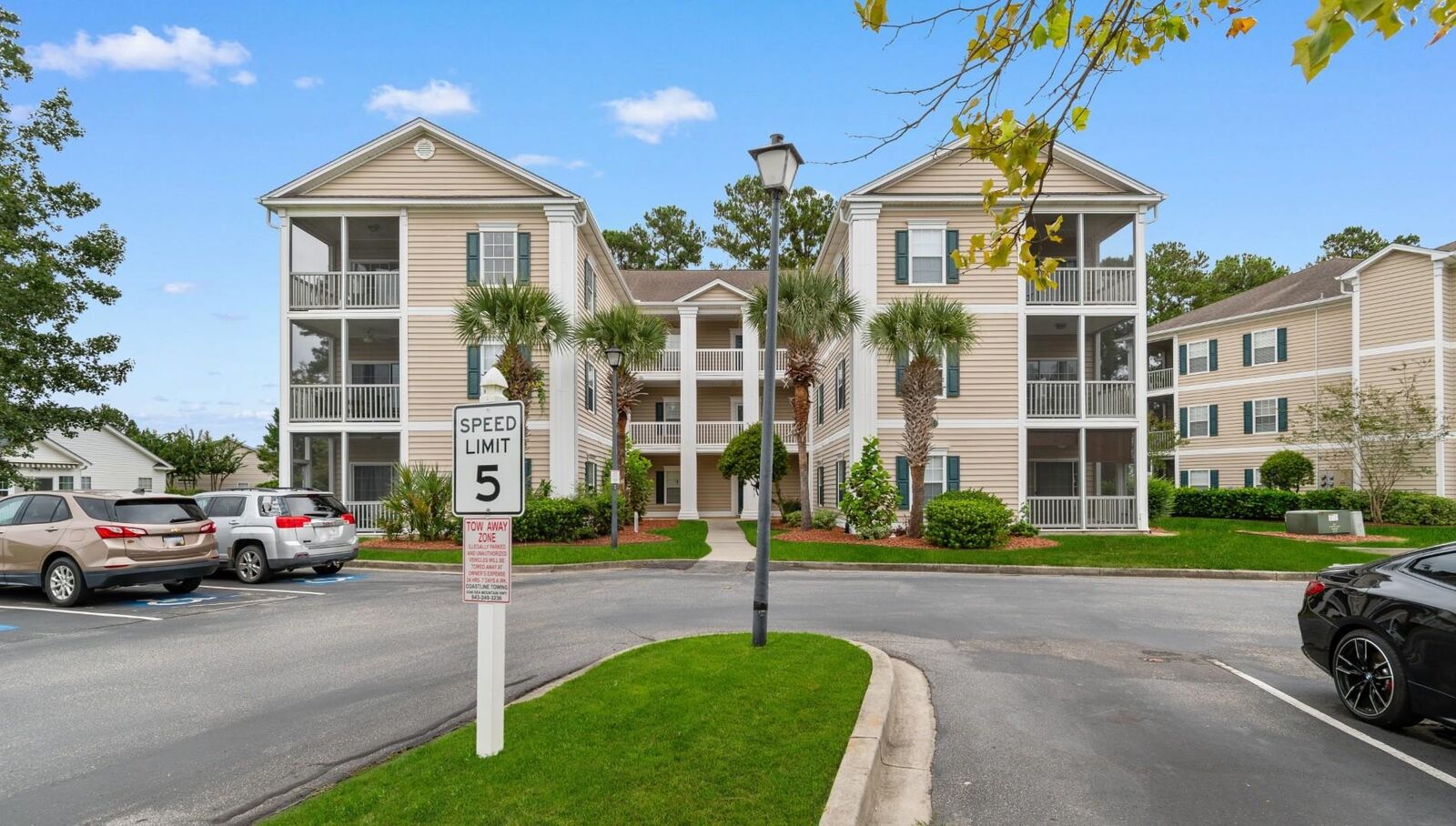 Property Photo: 248 Sun Colony Blvd. 205 SC 29568