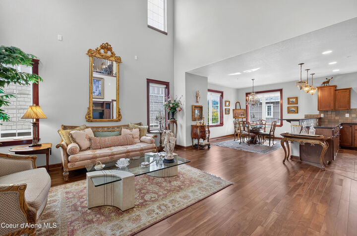 Property Photo:  4505 W Greenchain Loop 1  ID 83814 