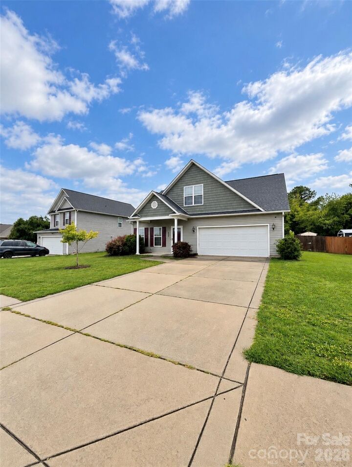 Property Photo: 3600 Crosswinds Drive NC 28348