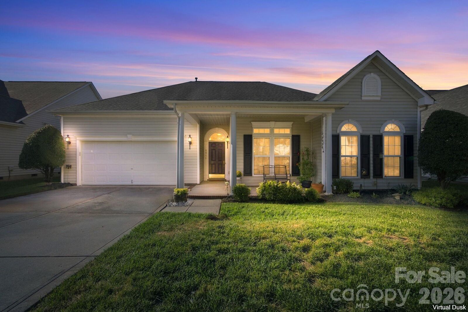 Property Photo: 2723 Sunberry Lane NW NC 28027