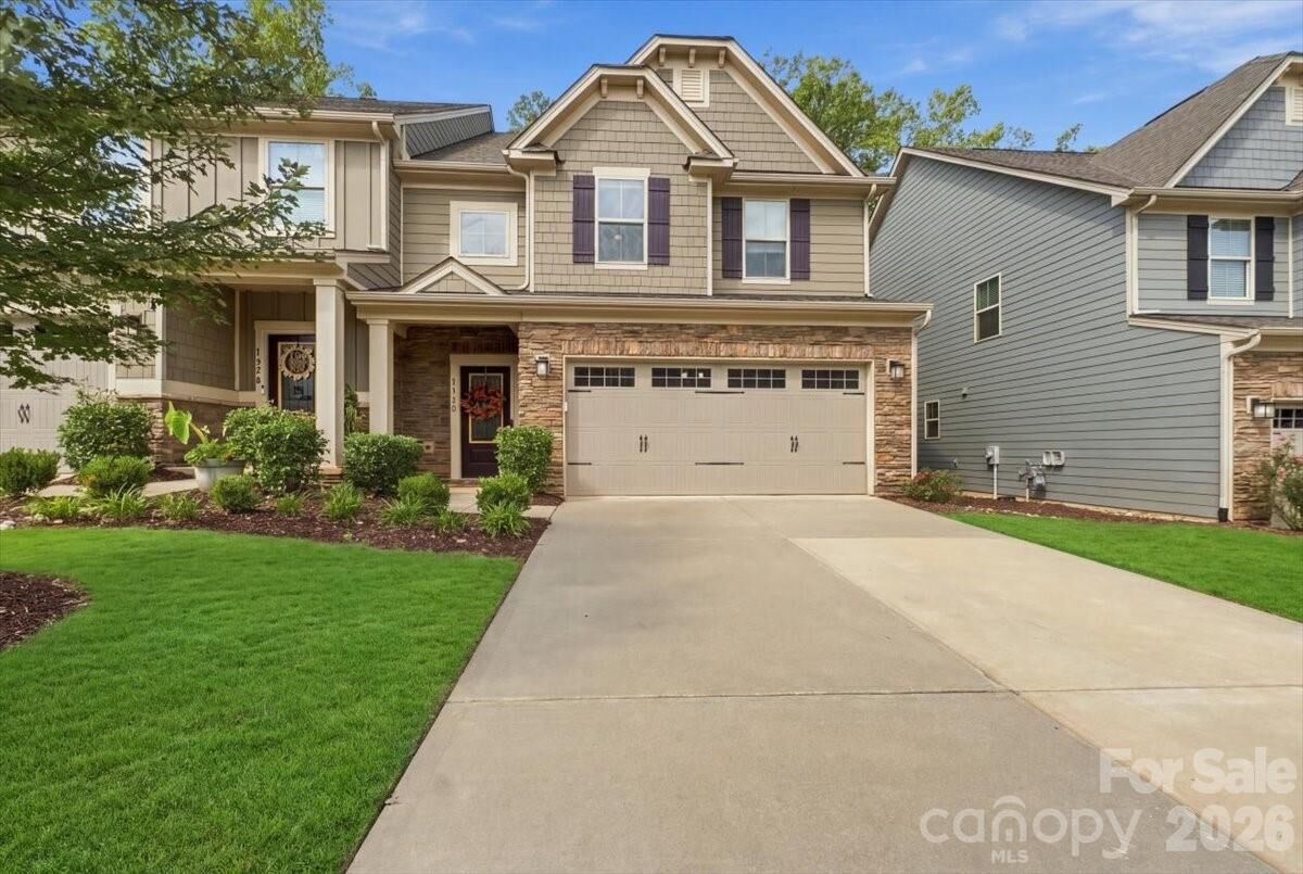 Property Photo:  135 Lanyard Drive Unit E  NC 28117 