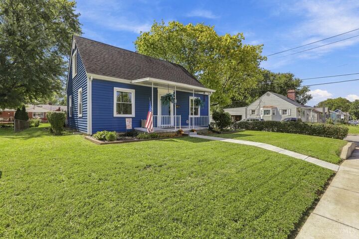 Property Photo:  201 Highland Avenue  OH 45036 