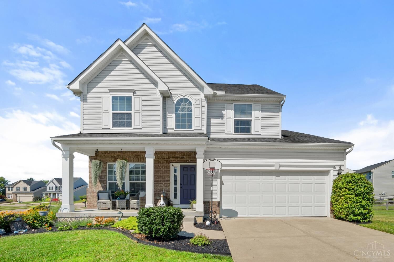 Property Photo:  9427 Morris Drive  OH 45030 