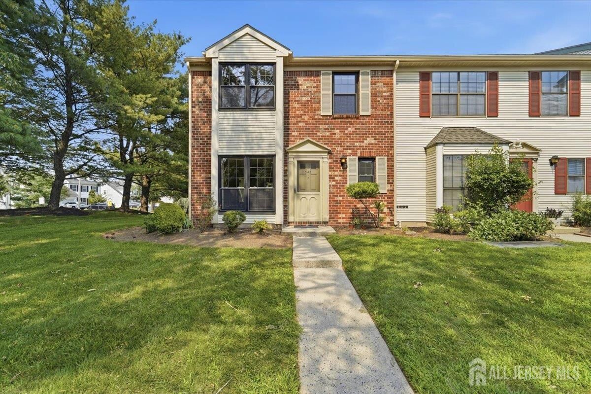 Property Photo:  543 Manchester Court  NJ 08854 