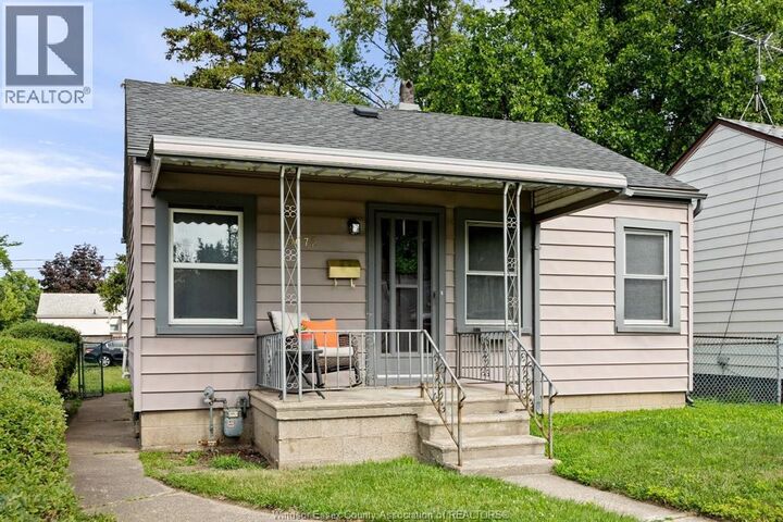 Property Photo:  3672 Girardot  ON N9C 1W5 