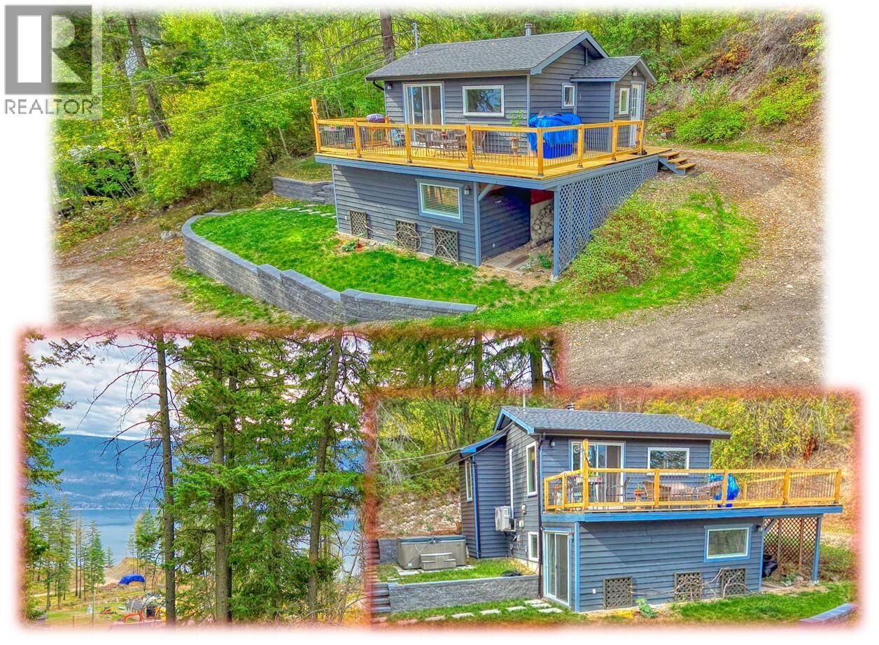 Property Photo:  834 Udell Road  BC V1H 2E3 