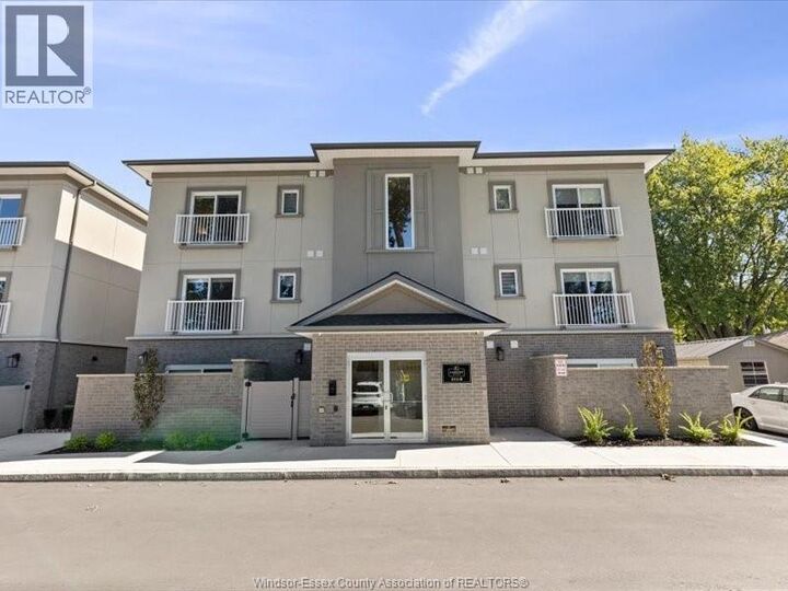 Property Photo:  215 D Lesperance Road 201  ON N8N 1W2 