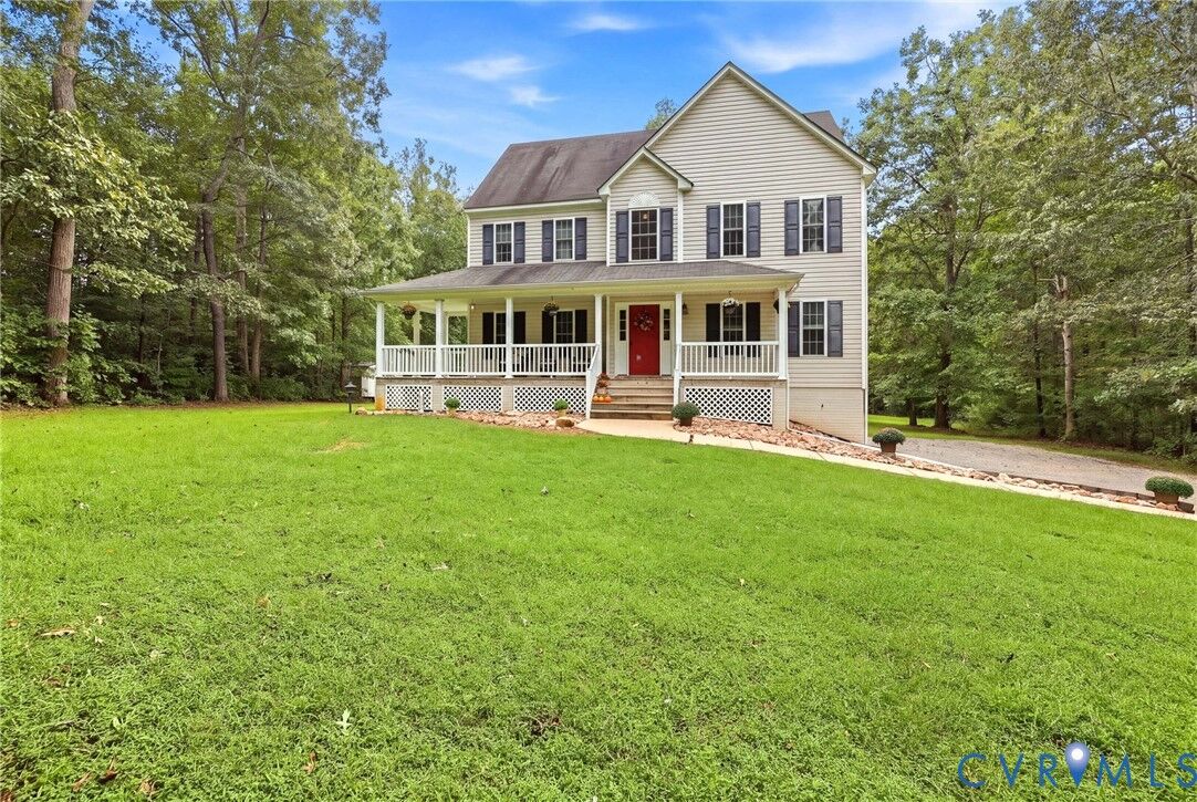Property Photo:  1657 Dawn Brook Court  VA 23139 