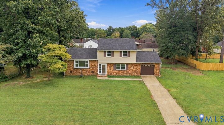 Property Photo:  8357 Colmar Drive  VA 23116 