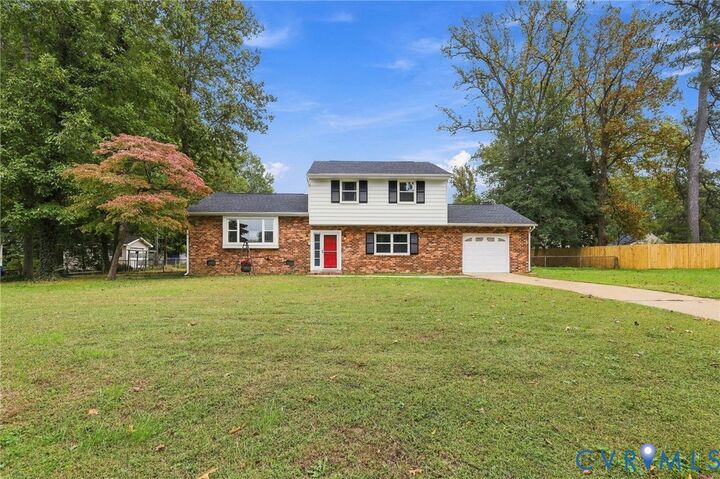 Property Photo:  8357 Colmar Drive  VA 23116 