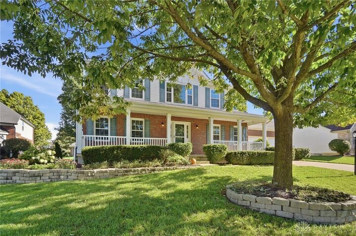 Property Photo: 8300 Normandy Creek Drive OH 45458