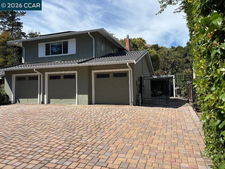 Property Photo: 3151 La Playa Ct CA 94549
