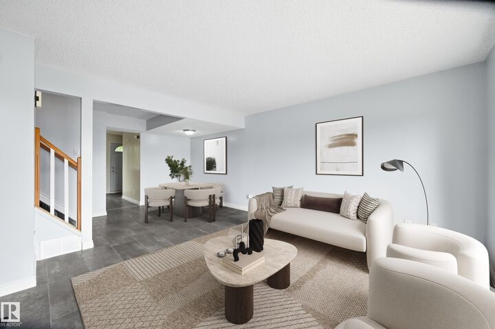 Property Photo: 3220 44A Street NW AB T6L 4W9