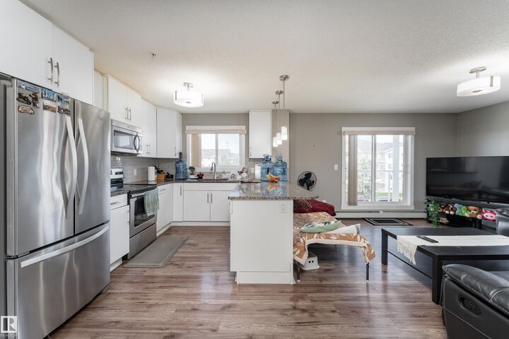 Property Photo:  2229 44 Avenue NW 302  AB T6T 0W6 