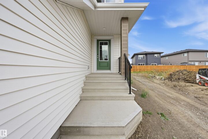 Property Photo: 19004 20 Avenue NW AB T6M 3E8