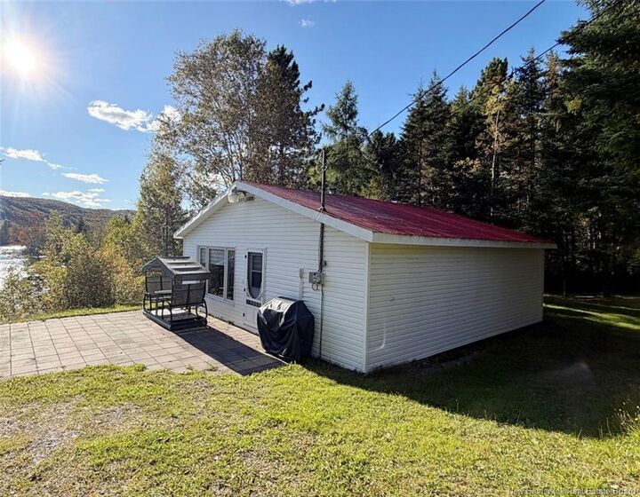 Property Photo: 198 Riviere Madawaska Road NB E7B 2E6