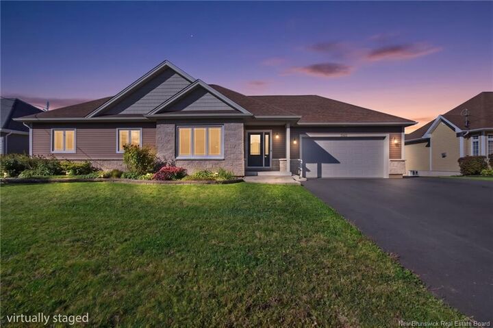 Property Photo: 1003 Bourque NB E1A 8S7