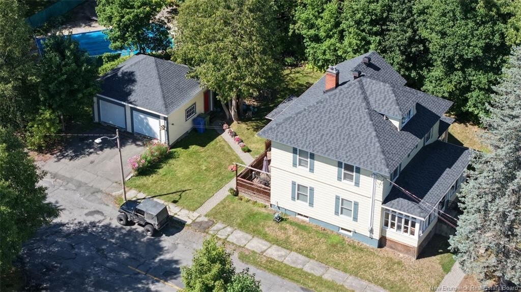 Property Photo:  12 Matheson Avenue  NB E3V 2A1 