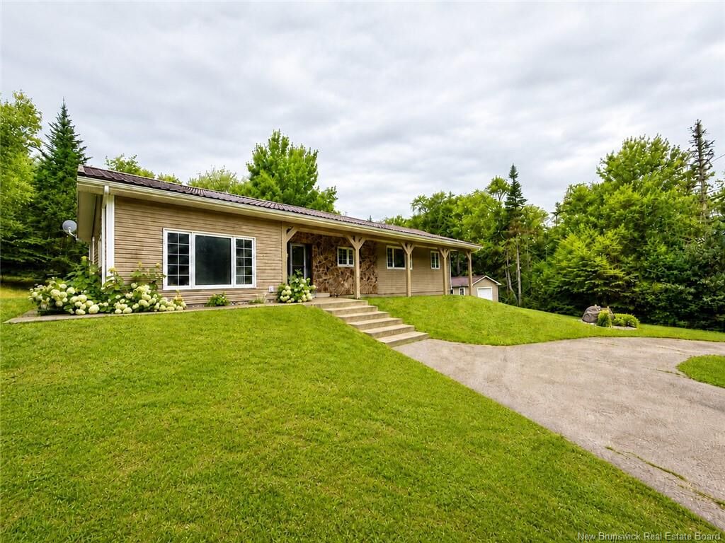 Property Photo:  2382 Route 490  NB E1G 4R8 