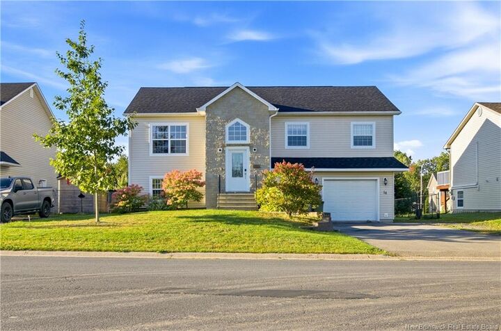 Property Photo:  14 Hallihan Drive  NB E2V 0C5 